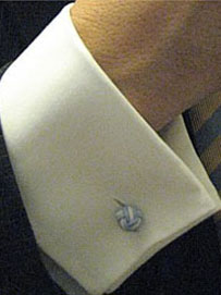 极具奢华的法式叠袖