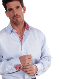 法式注重贴身裁剪