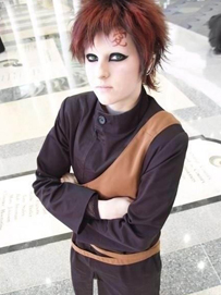 cosplay时尚前卫风服装