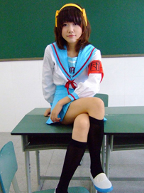 cosplay校园青春风服装