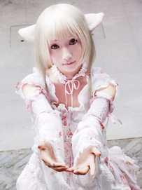 cosplay浪漫可爱风服装