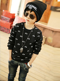 儿童卫衣款式-卫衣T恤