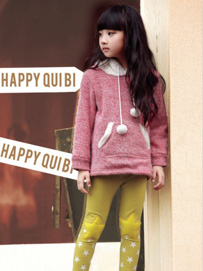 儿童卫衣品牌搭配