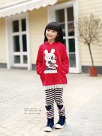 儿童卫衣品牌搭配