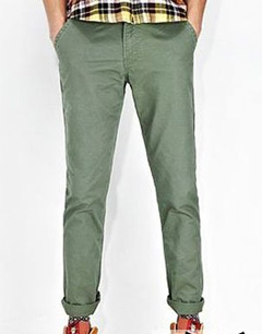 男士品牌休闲裤时尚搭配看点