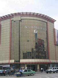 海宁皮革城购买皮革攻略