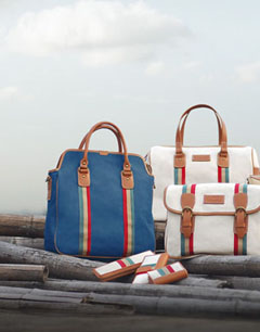 日本著名休闲包企业Sanki Group