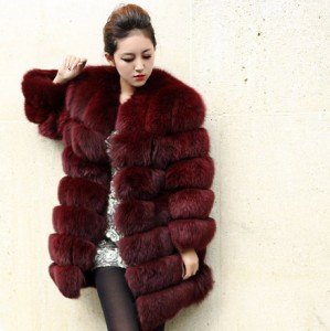 秋冬皮草外套新款选购-不发愁!