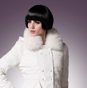 2013新款羽绒服-演绎冬日百变风情