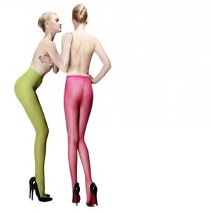 时尚彩色丝袜-性感可爱随心所欲