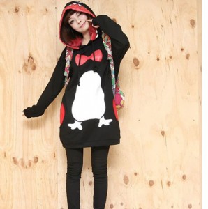 甜美少女装冬装-可爱迷人彰显俏皮小女生