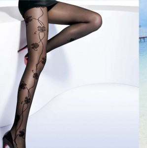 花纹丝袜-包裹性感魅惑修长美腿