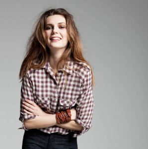 时尚格子衫搭配-潮味尽显帅气十足