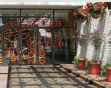 店面装修设计 跟销售直接挂钩