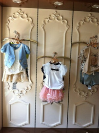 童装店面装修-展厅