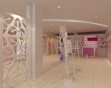 店面装修的好坏影响销售业绩