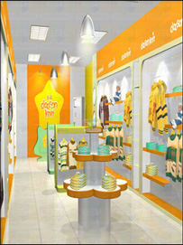 童装店面的装修设计