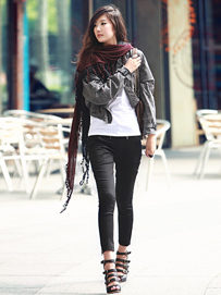 Stussy 2012秋季女装