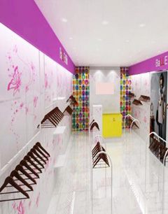 如何才能做好服装店的装修