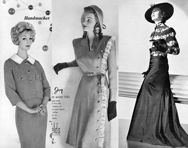 复古元素不断演变 经典永不过时