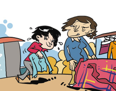 服装经销商订货须知事项