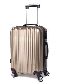 挑选拉杆箱的材质分析