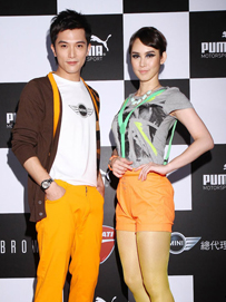 puma 销量稳中有进