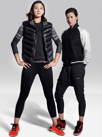 Nike 让运动变轻松