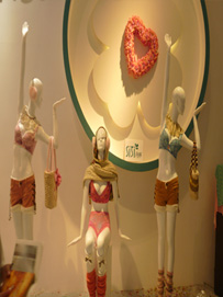 内衣店的橱窗设计技巧