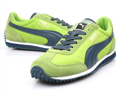 品牌运动鞋竞争激烈 欲左右开弓