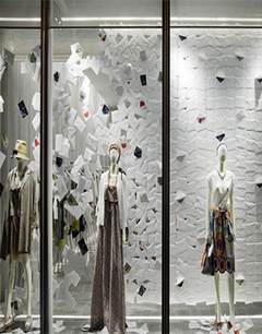 创意的橱窗设计需要怎么做？