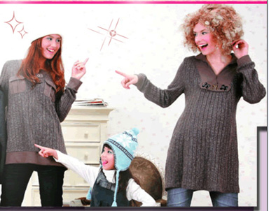 良好的市场氛围带动“孕妇经济”