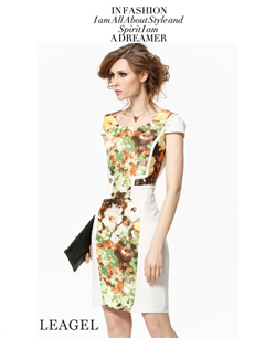 例格女装演绎源于意大利的高级成衣