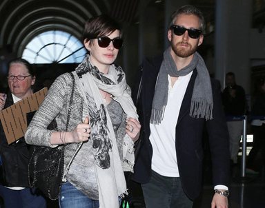 秋冬穿搭 小小围巾有着大有用处