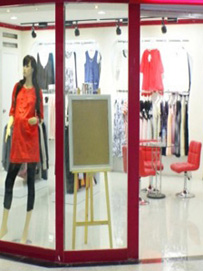 孕妇装店如何进货