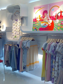 孕妇装店如何销售