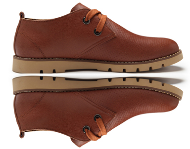 皮鞋保养有误区 潮男来帮你答疑