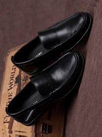 富贵鸟皮鞋气质领先