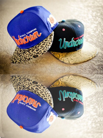 UNDRCRWN  动物纹帽款