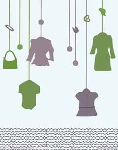 服装店换季如何陈列——看主角