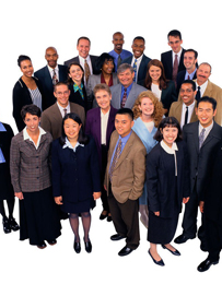 进行服装市场细分