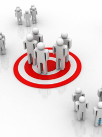 选择合适目标顾客