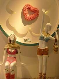 服装进货误区之内衣