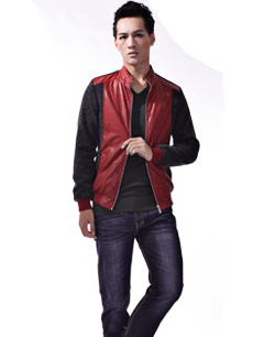 阿伯尼男装 创新演绎英伦时尚夹克