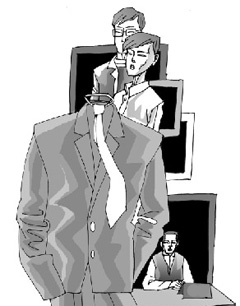 服装进货应该做足哪些准备