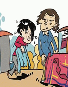 服装店进货的货源存在误区