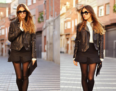 女士皮衣真伪难辨 丽人网来帮你