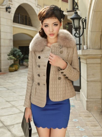 西子丝典2013秋冬皮衣