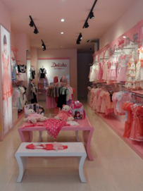 童装经营要领之技巧和效应