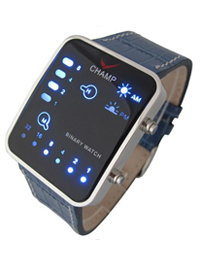 常见类型四：电子表